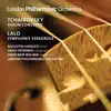 Tchaikovsky: Violin Concerto - Lalo: Symphonie Espagnole album lyrics, reviews, download