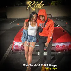 Ride (feat. NLE Choppa) - Single by MiMi The Artist album reviews, ratings, credits