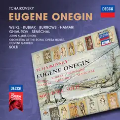 Eugene Onegin, Op. 24, Act 2 Scene 1: Finale. 