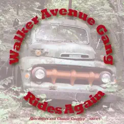 Rides Again by Walker Avenue Gang album reviews, ratings, credits