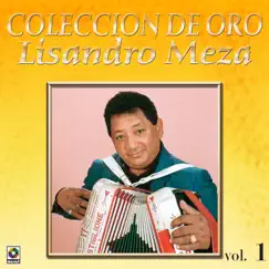 Colección de Oro: El Sabanero Mayor con Grupo, Vol. 1 by Lisandro Meza album reviews, ratings, credits