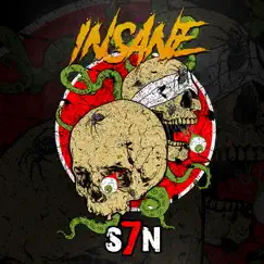 Insane - Single by S7N album reviews, ratings, credits