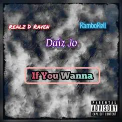 If You Wanna (feat. Ramborell & Daiz Jo) - Single by Realz D Raven album reviews, ratings, credits