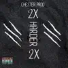 2x Harder (feat. I.Q, Rae & Waz) - Single album lyrics, reviews, download