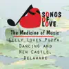 Lilly Loves Pizza, Dancing and New Castle, Delaware - Single album lyrics, reviews, download