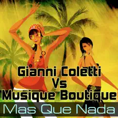 Mas Que Nada (Extended Mix) Song Lyrics