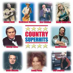 Country Super Hits (Re-Recorded Versions) by Various Artists album reviews, ratings, credits