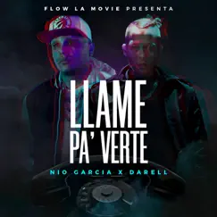 Llamé pa' Verte Song Lyrics