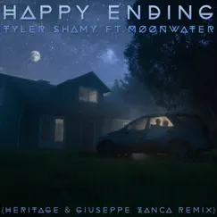 Happy Ending (feat. MØØNWATER) [HERITAGE & Giuseppe Zanca Remix] [HERITAGE & Giuseppe Zanca Remix] - Single by Tyler Shamy album reviews, ratings, credits