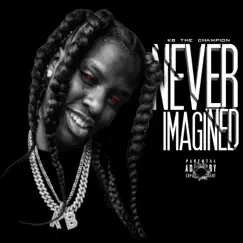 Never Imagined - Single by KB the Champion album reviews, ratings, credits