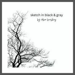 Sketch in Black and Gray Song Lyrics