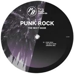 The Next Door - Single by Punk Rock album reviews, ratings, credits