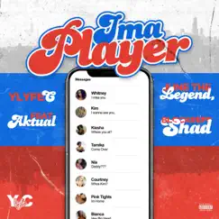 Ima Player (feat. Aktual, June the Legend & Blockrepp Shad) Song Lyrics