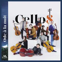 2 Mélodies, Op. 46: No. 2, Clair de Lune (Arr. for Cello Octet by Roland Pidoux) Song Lyrics