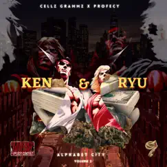 Ken & Ryu - Single by Cellz Grammz & Profecy album reviews, ratings, credits