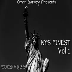 NY's Finest - Single by Omar Garvey album reviews, ratings, credits