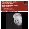 Hermann Abendroth conducts Haydn & Mozart album lyrics, reviews, download