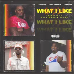 What I Like (feat. 1takequan & Chris O'bannon) - Single by 1takeocho album reviews, ratings, credits