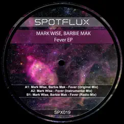 Fever (Radio Mix) Song Lyrics