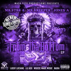 From Tha Bottom (feat. Lucky Luciano & Lil Koo) [Slowed & Chopped] Song Lyrics