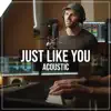 Just Like You (Acoustic) song lyrics