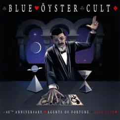40th Anniversary - Agents Of Fortune - Live 2016 by Blue Öyster Cult album reviews, ratings, credits