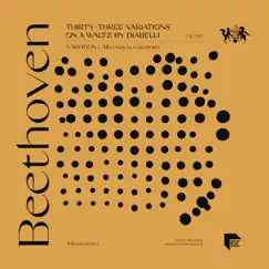 Beethoven: Thirty-Three Variations on a Waltz by Diabelli, Op. 120: Variation 1. Alla marcia maestoso - Single by Julius Katchen album reviews, ratings, credits