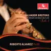 Salvador Brotons: The Complete Works for Flute, Vol. 3 album lyrics, reviews, download