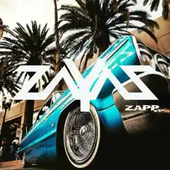 Zapp - Single by Zayaz album reviews, ratings, credits