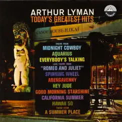 Today's Greatest Hits by Arthur Lyman album reviews, ratings, credits