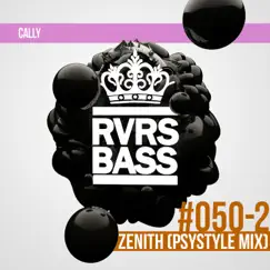 Zenith (Psystyle Mix) - Single by Cally album reviews, ratings, credits