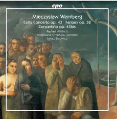 Concertino, Op. 43bis: II. Moderato espressivo Song Lyrics