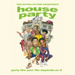 House Party (New Motion Picture Soundtrack) by Various Artists album reviews, ratings, credits