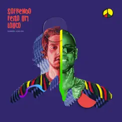 Sofrendo Feito um Louco - Single by Luan Santana, Léo Santana & Olodum album reviews, ratings, credits