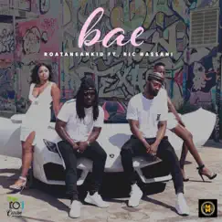 Bae (feat. Ric Hassani) Song Lyrics