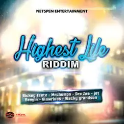 Highest Life Riddim by Various Artists album reviews, ratings, credits