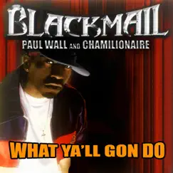 What Ya'll Gone Do? (feat. Paul Wall & Chamillionaire) Song Lyrics