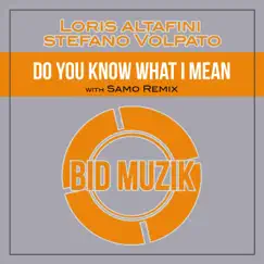 Do You Know What I Mean (Remixes) - Single by Loris Altafini & Stefano Volpato album reviews, ratings, credits