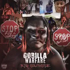 Gorilla Warfare by RTG Southside album reviews, ratings, credits