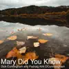 Mary Did You Know - Single album lyrics, reviews, download