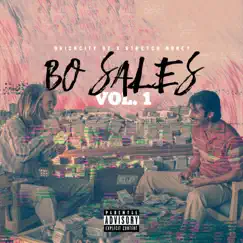 Bo Sales Vol.1 - EP by BrickcityDt & Stretch Money album reviews, ratings, credits