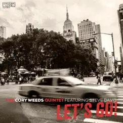 Let's Go by Cory Weeds & Steve Davis album reviews, ratings, credits