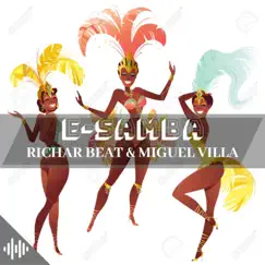 E-Samba - Single by Richar Beat & Miguel Villa album reviews, ratings, credits