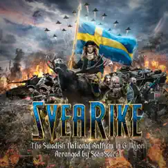 Svea Rike (The Swedish National Anthem in G Major) [feat. Mauricio de Carvalho] - Single by SeanSecret album reviews, ratings, credits