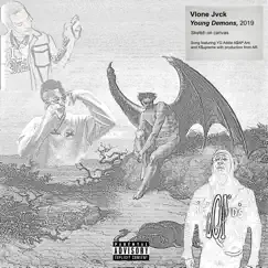 Young Demons (feat. A$AP Ant & K$upreme) Song Lyrics