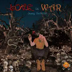 Love Is War by Joey DeVille album reviews, ratings, credits