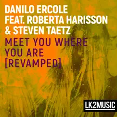 Meet You Where You Are (feat. Roberta Harisson & Steven Taetz) - Single by Danilo Ercole album reviews, ratings, credits