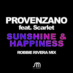 Sunshine & Happiness (feat. Scarlet) - EP by Provenzano album reviews, ratings, credits