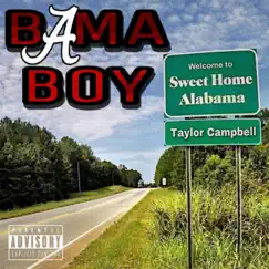Bama Boy by Taylor Campbell album reviews, ratings, credits