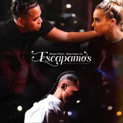 Escapamos (feat. Santana XX) Song Lyrics